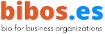 bibos.es - bio for business organizations logo